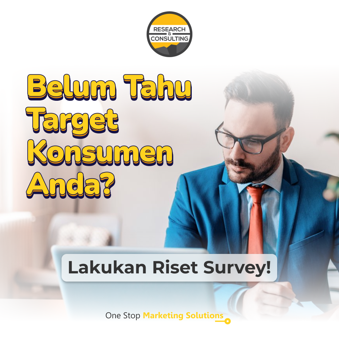 JASA RISET PASAR | RESEARCH & CONSULTING