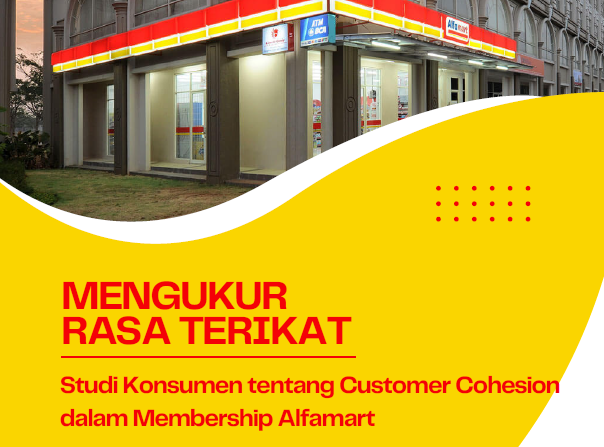 studi konsumen alfamart