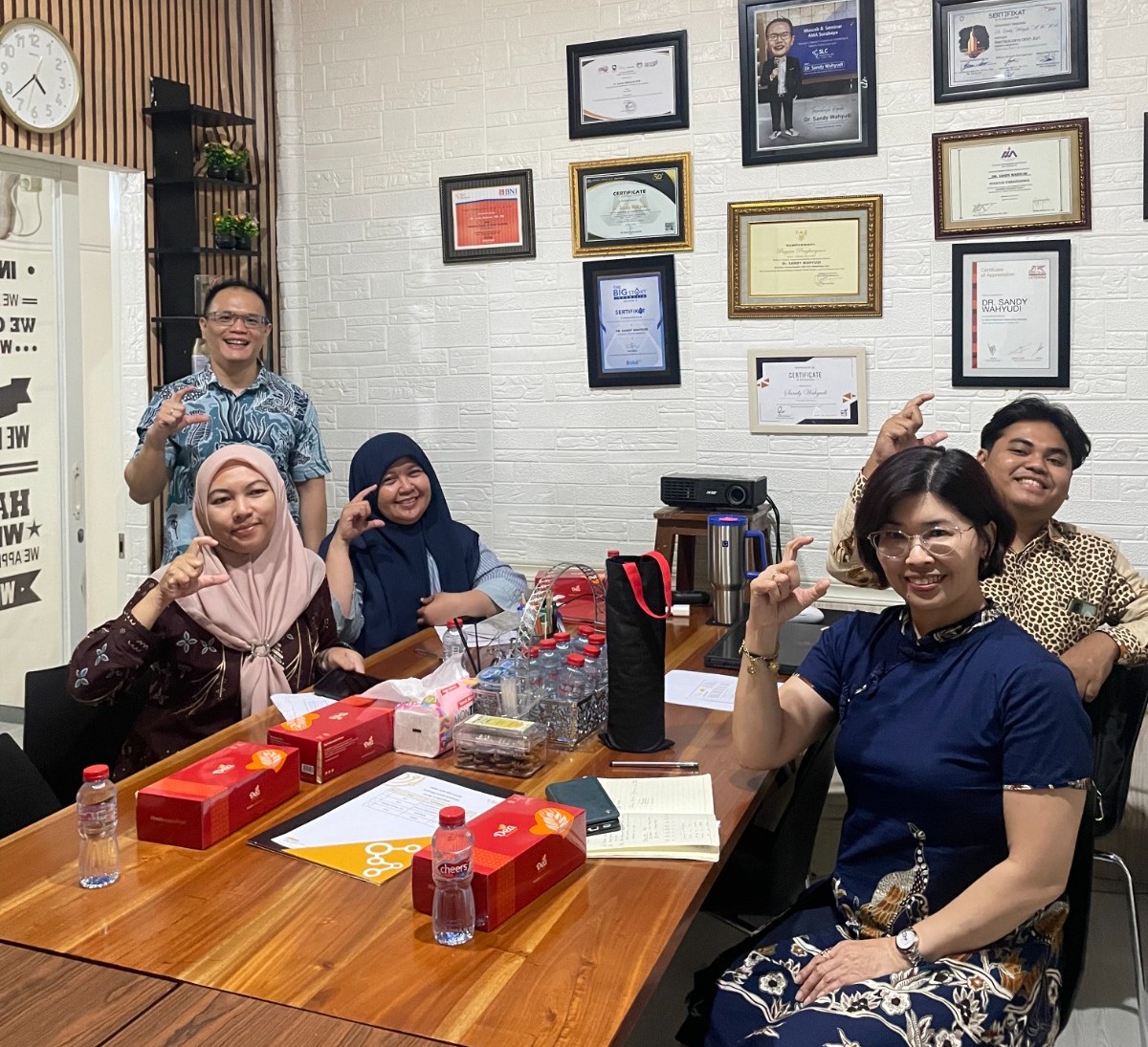 Exceptional Service minicourse 17 april 2026