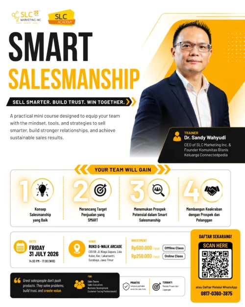 smart salesmanship public training